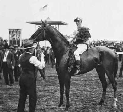1906 Horse Racing Recap